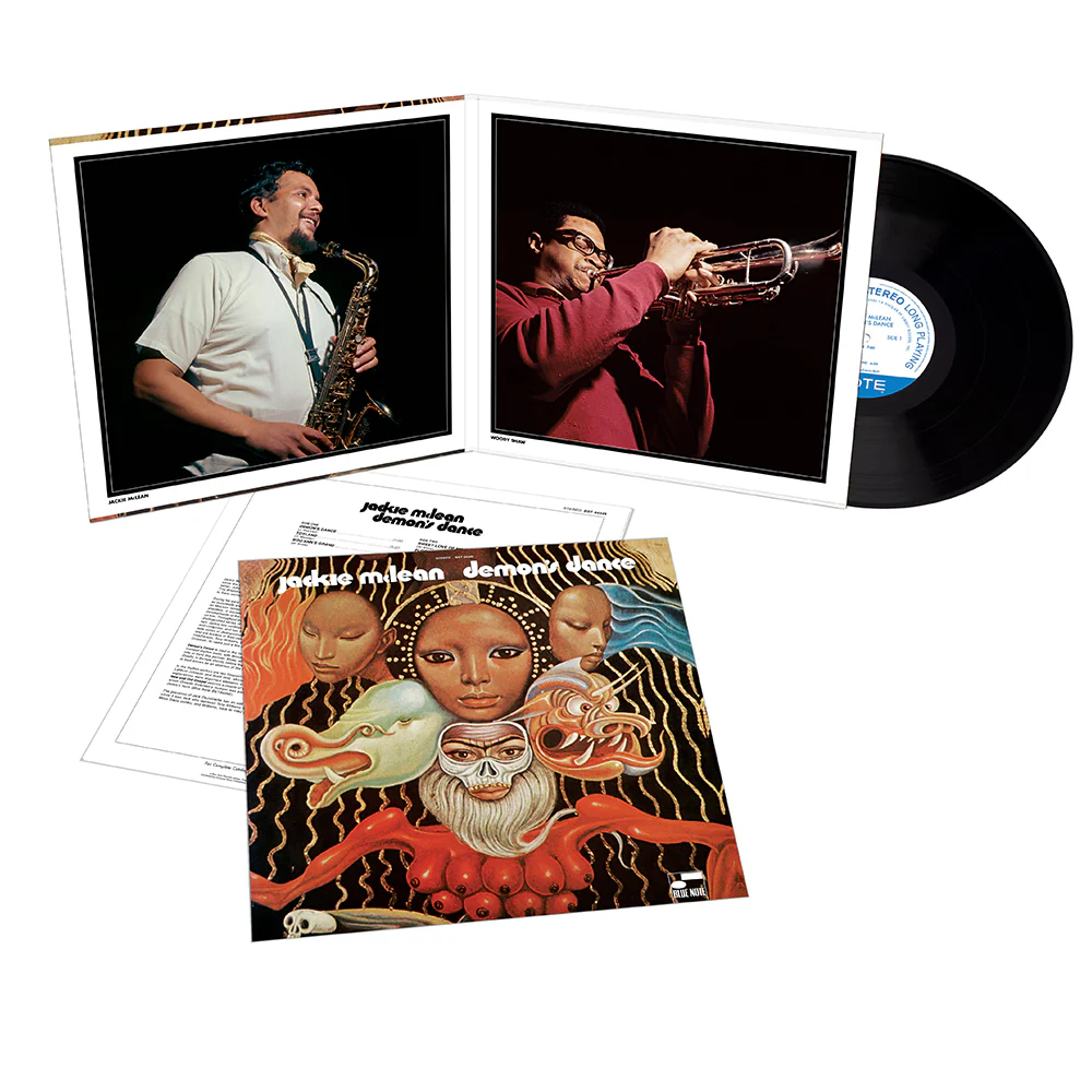 Demon's Dance | Vinile (Tone Poet series) - Image 3