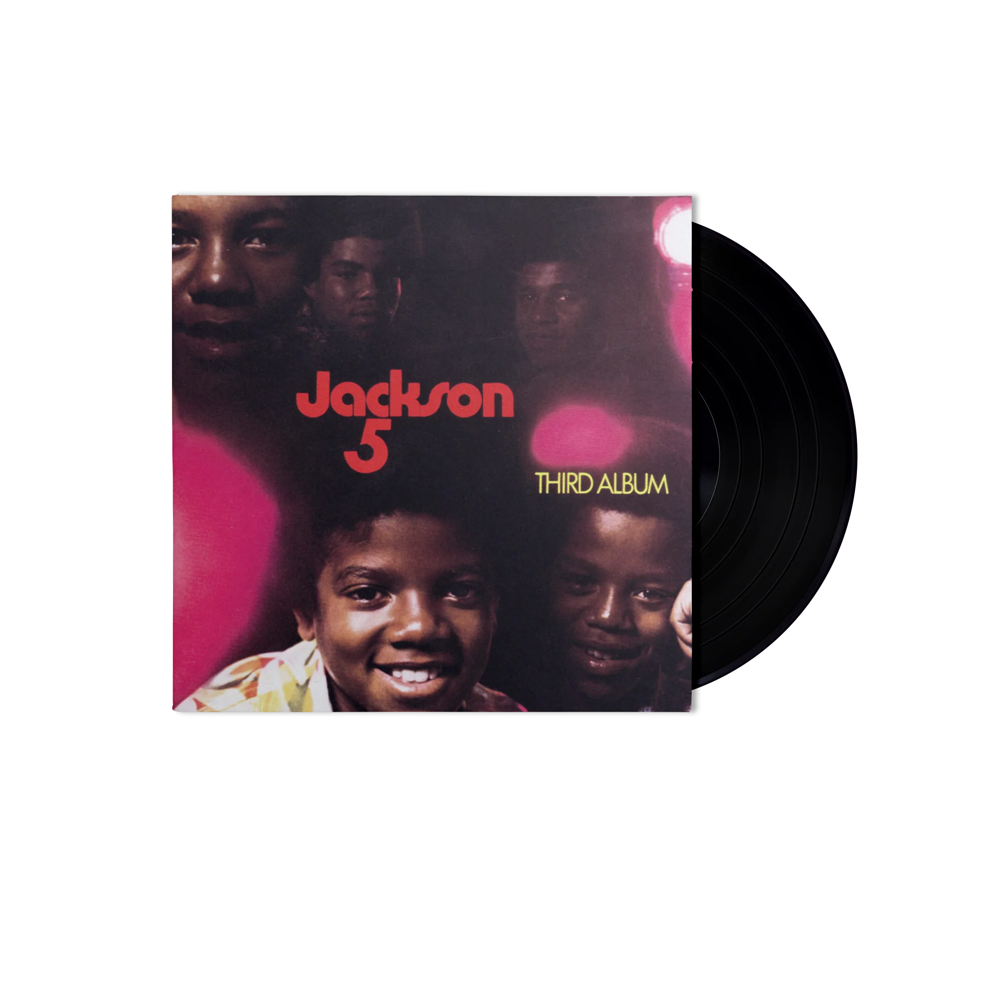 Third Album | Vinile