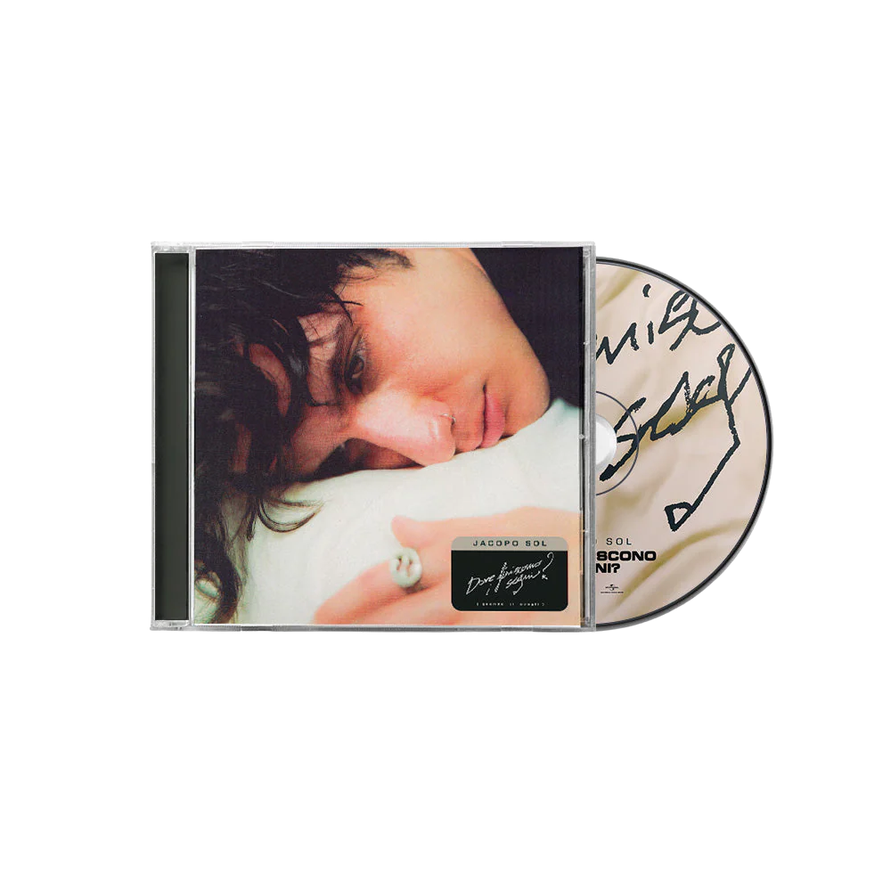 Dove Finiscono I Sogni? | CD