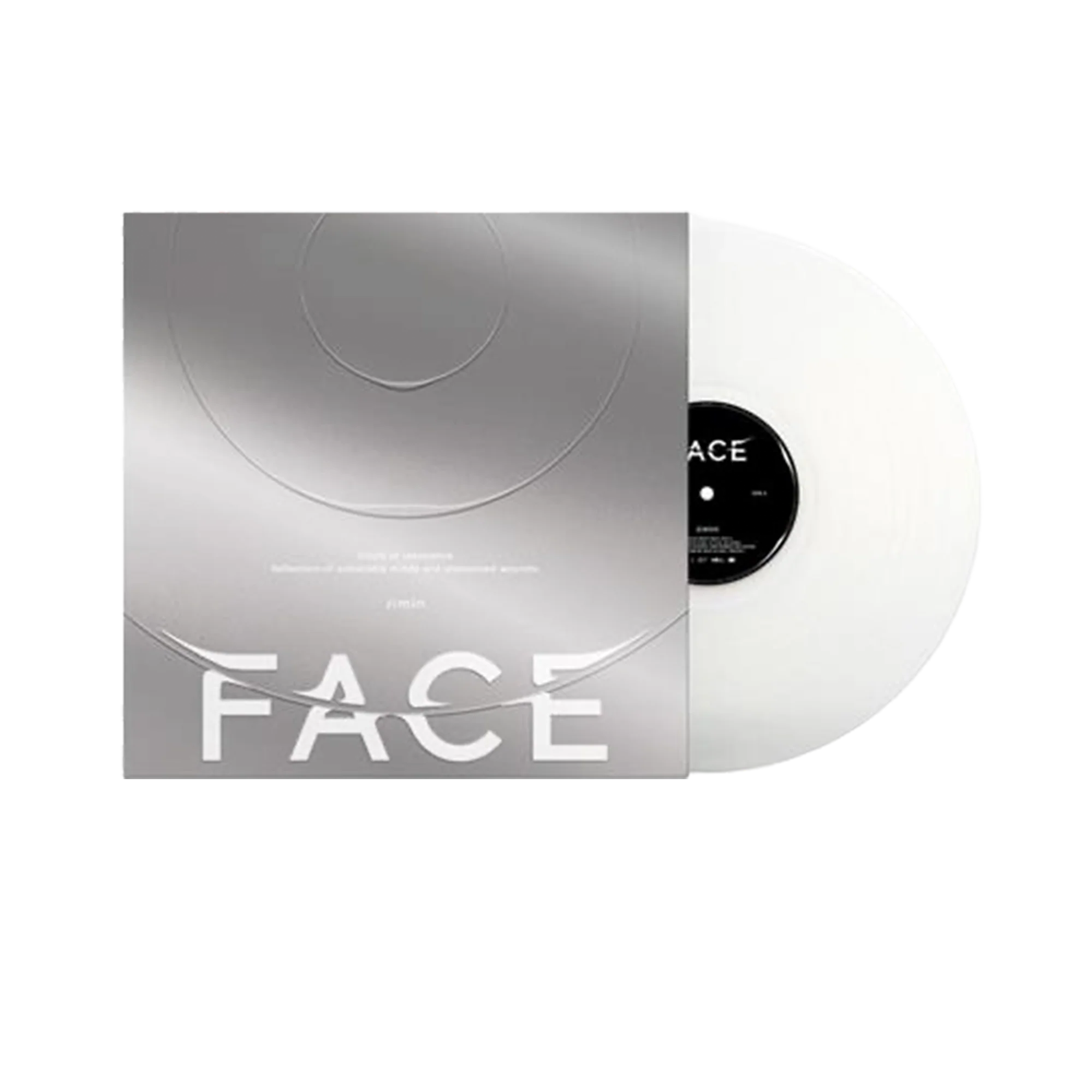 Face | Vinile Colorato