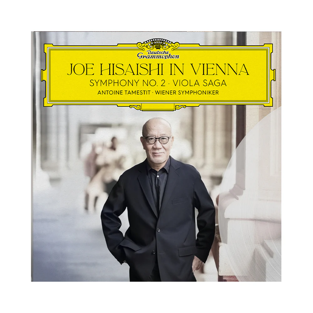 Joe Hisaishi In Vienna | Doppio Vinile Colorato - Image 2