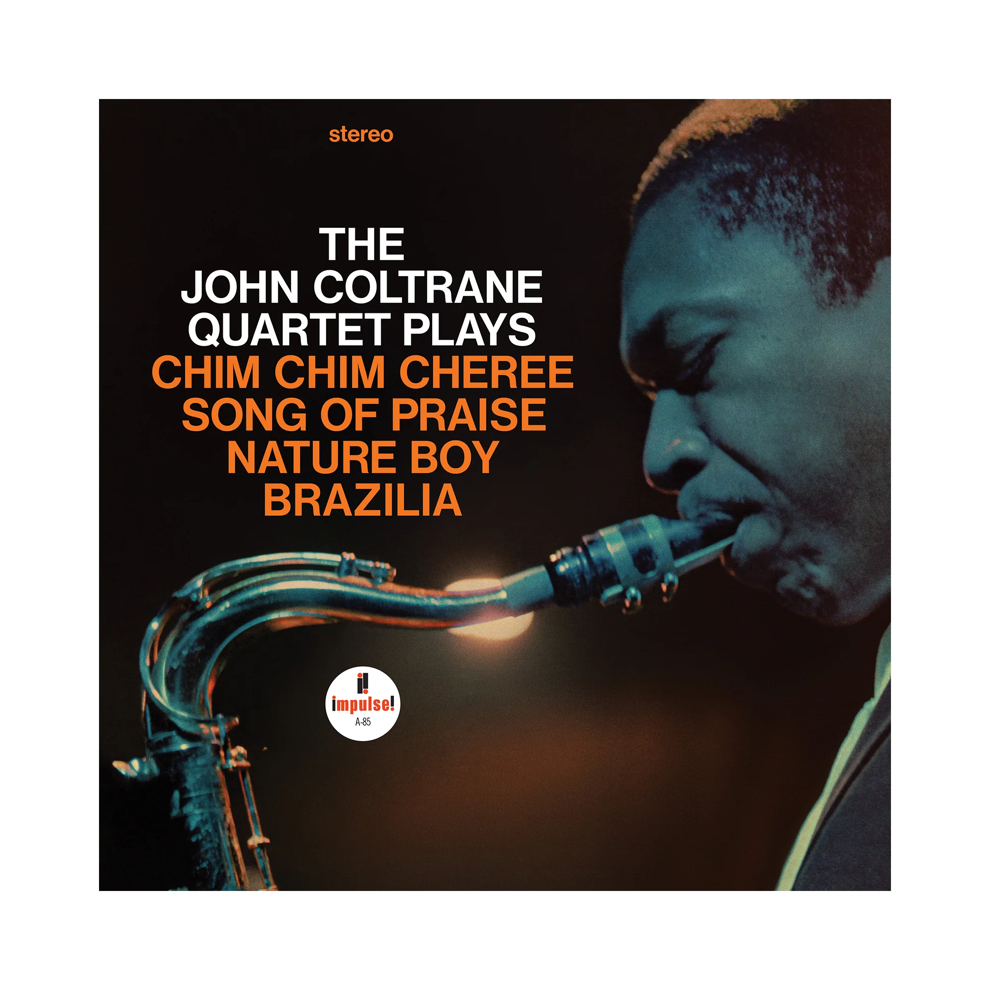 The John Coltrane Quartet Plays | Vinile - Image 2