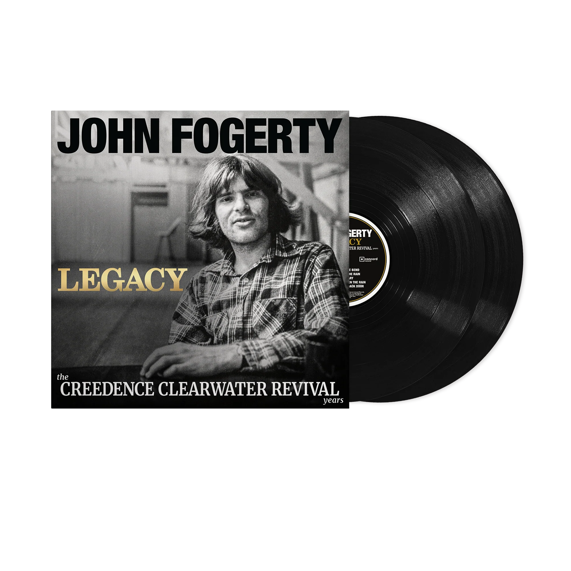 Legacy: the Creedence Clearwater Revival years | Doppio Vinile