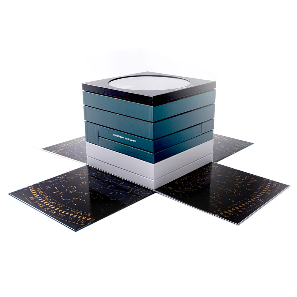 Mind Games (The Ultimate Mixes) | Super Deluxe Box Set - Image 3