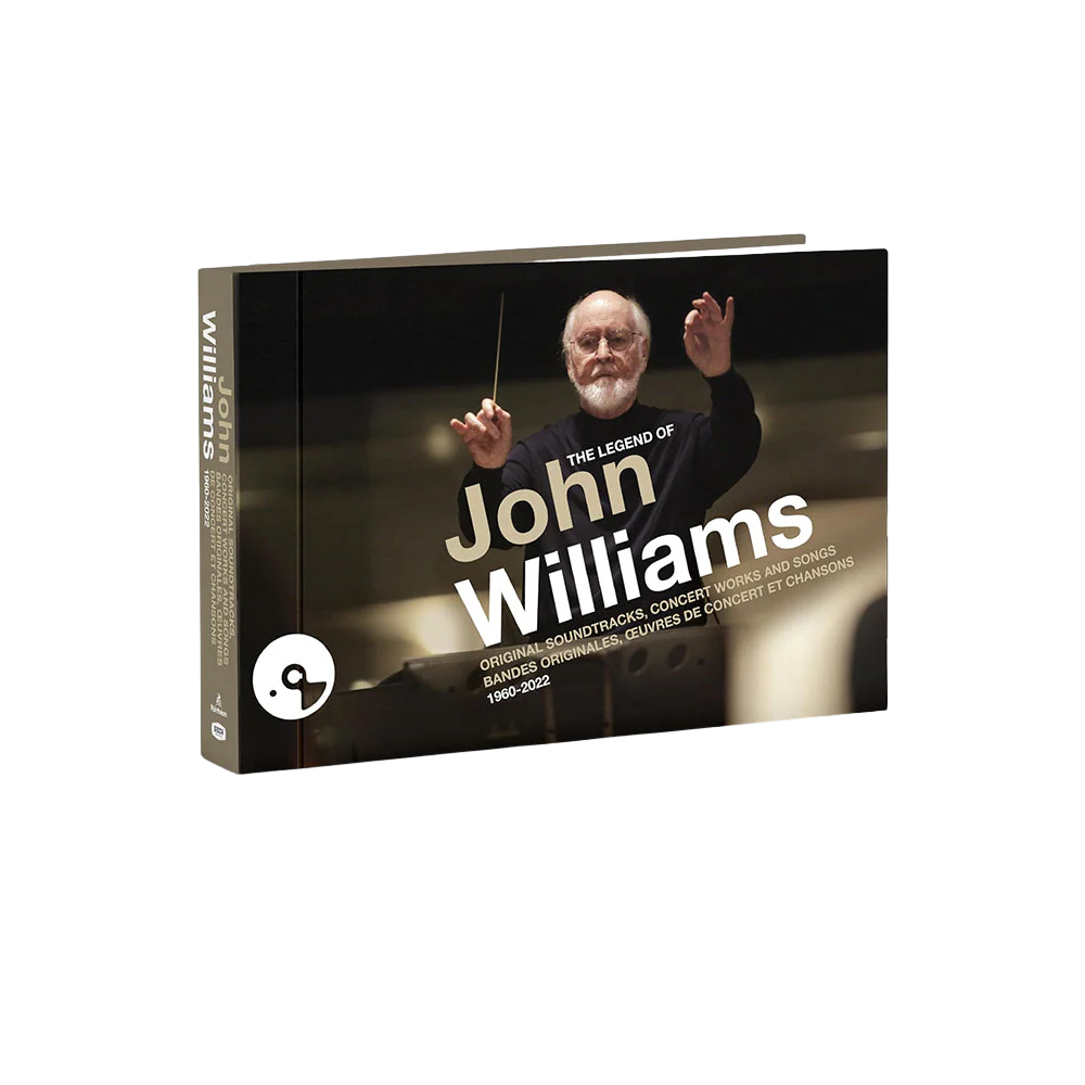 The Legend Of John Williams | Box 20 CD