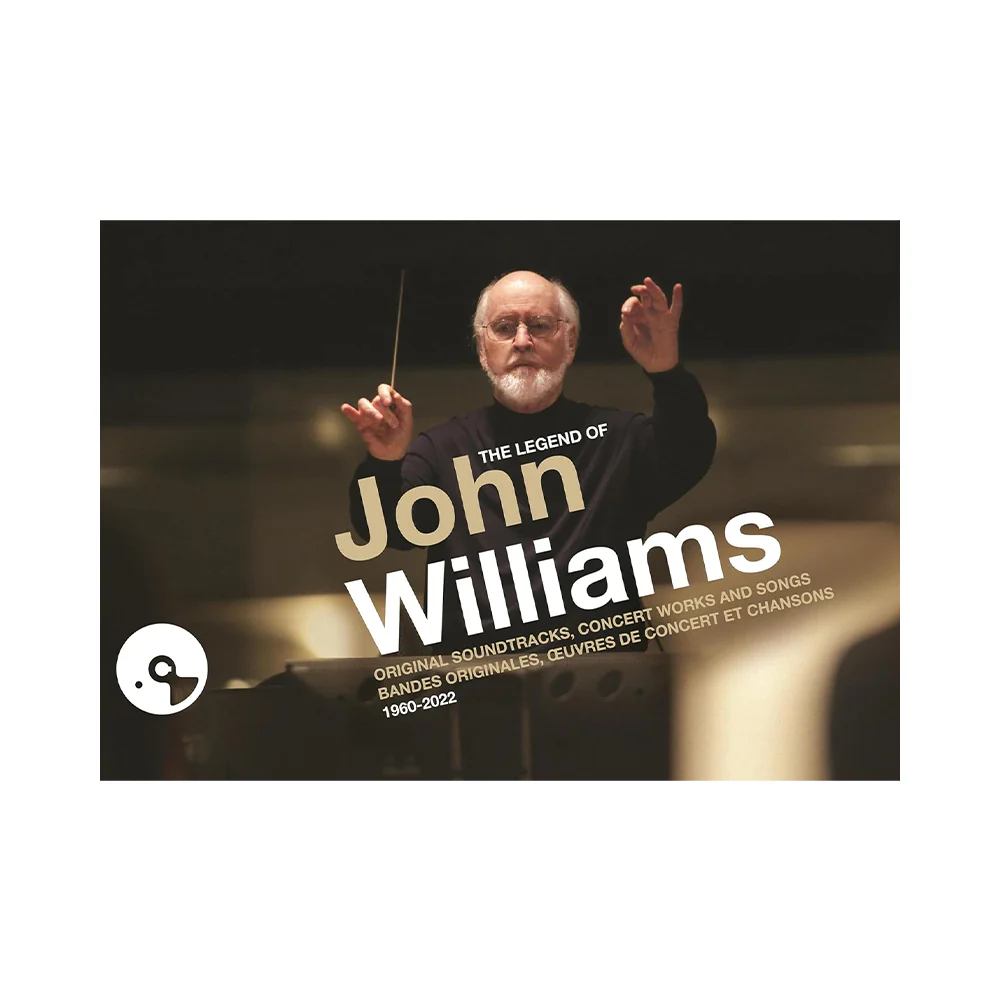The Legend Of John Williams | Box 20 CD - Image 2