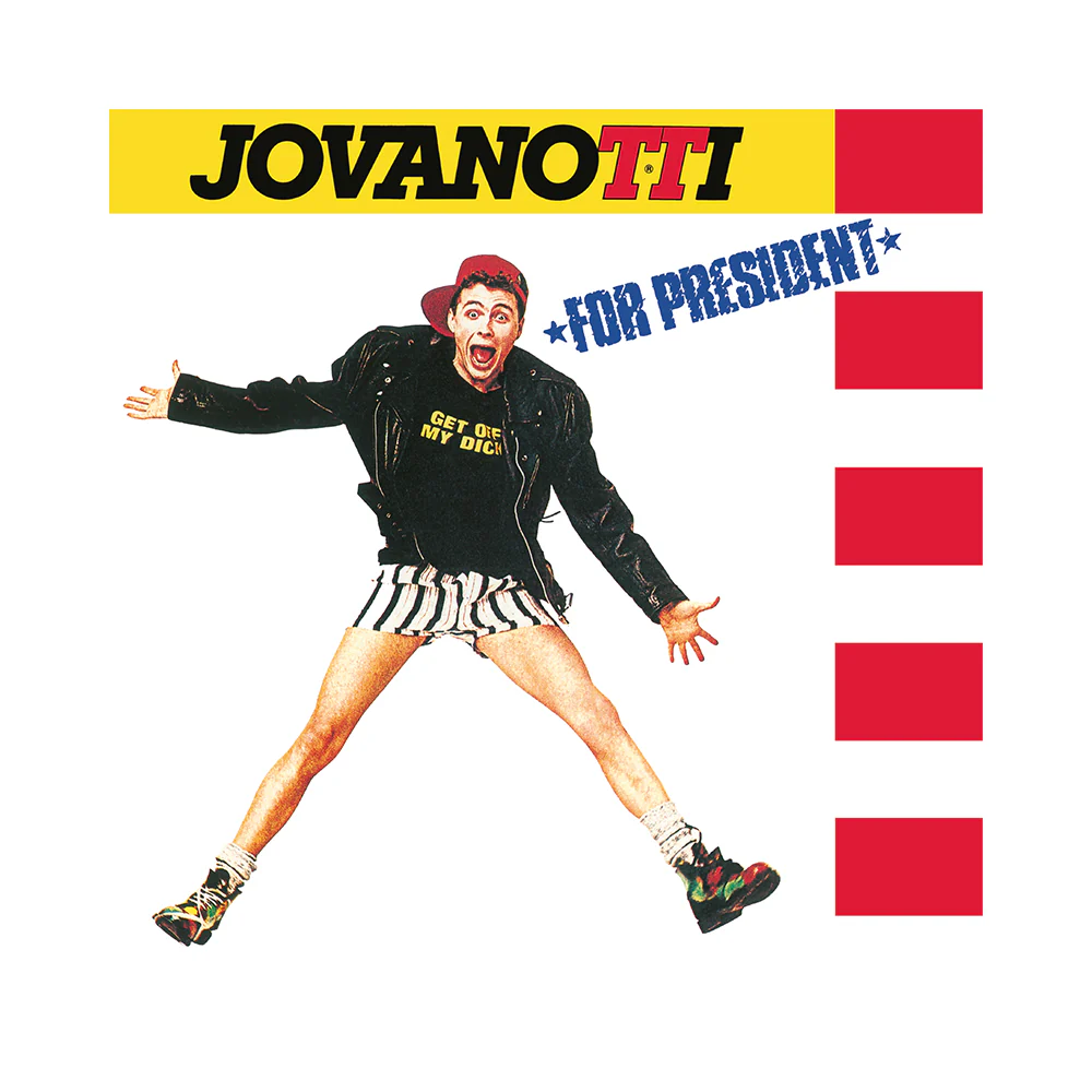 Jovanotti for President | Vinile - Image 2