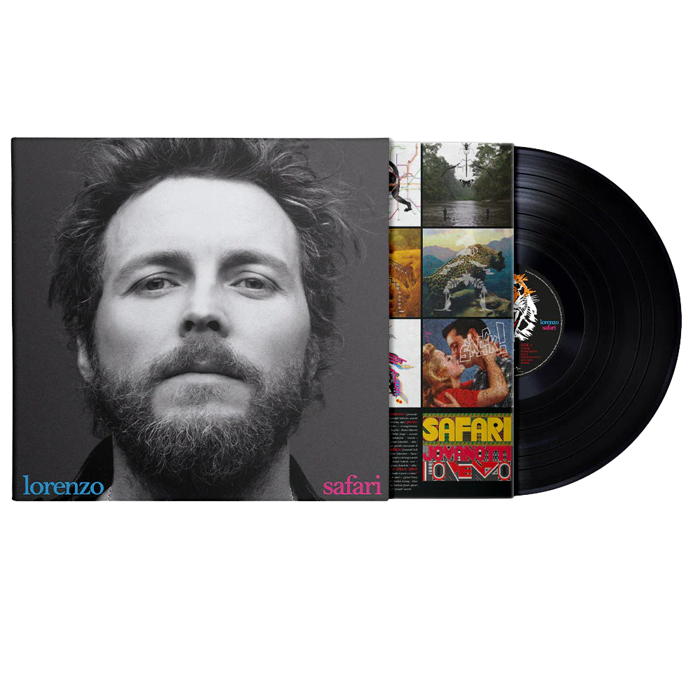 Safari | Vinile
