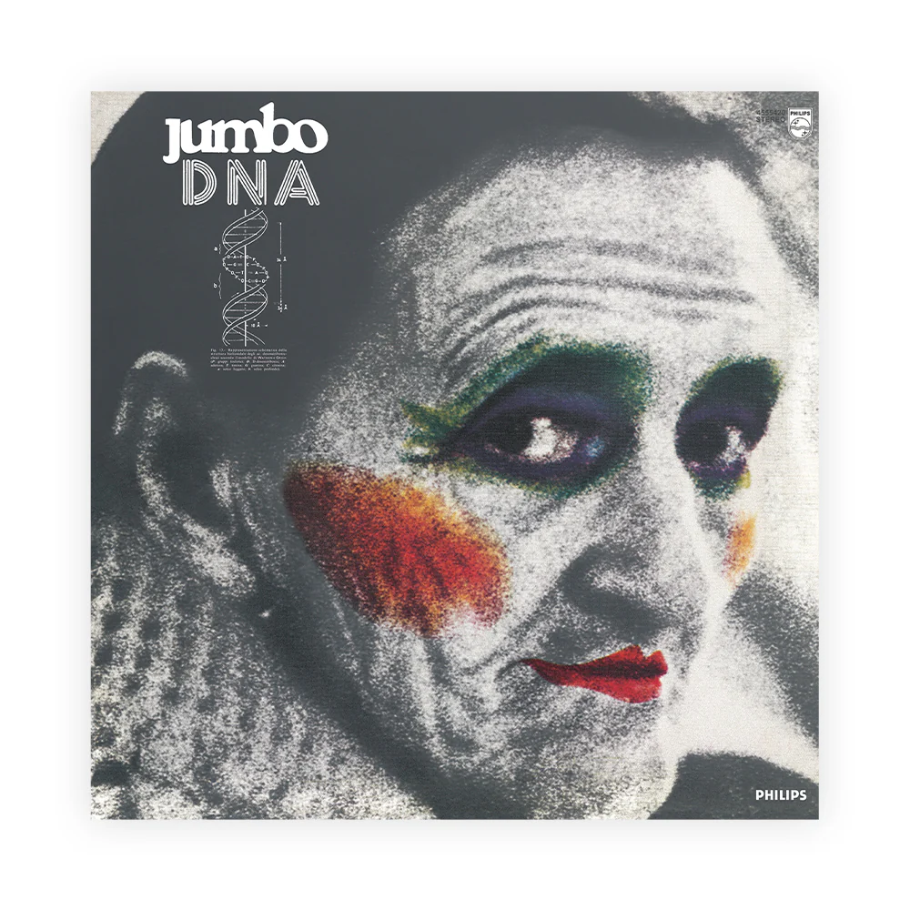 DNA | Vinile Colorato Rosso - Image 2