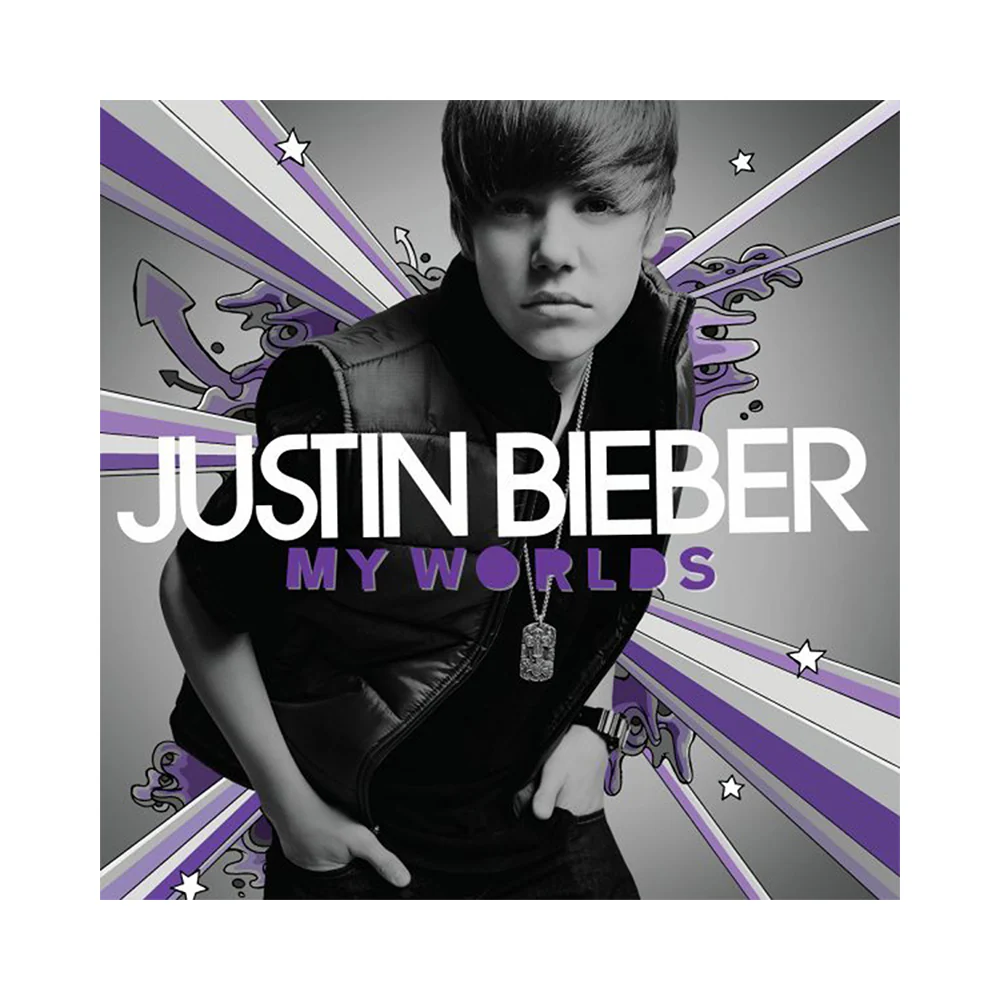 My Worlds | CD - Image 2