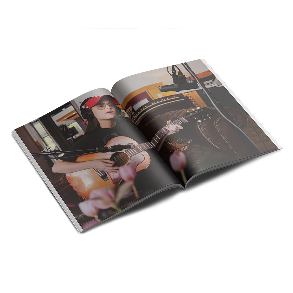 Deeper Well | CD Zine - Image 3