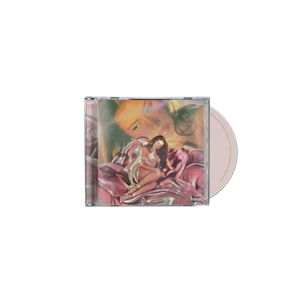 Sincerely, | CD