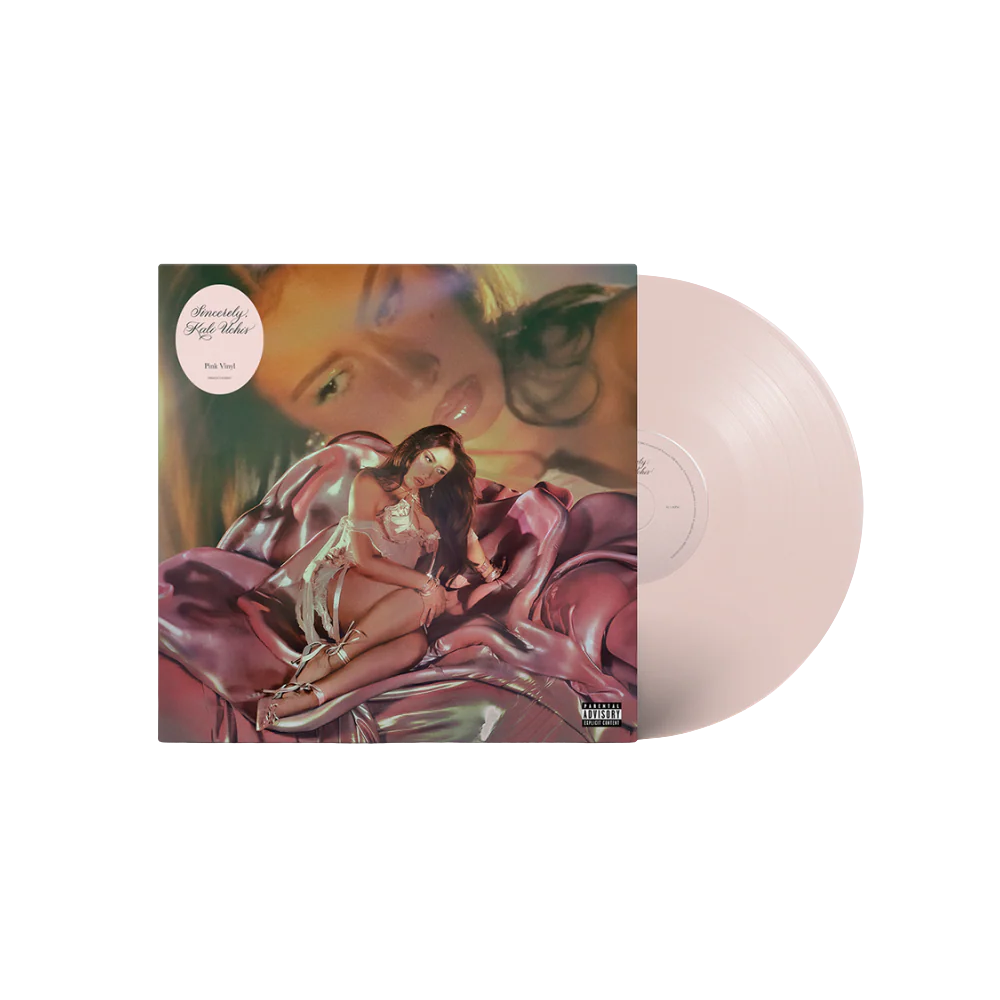 Sincerely, | Vinile Pink