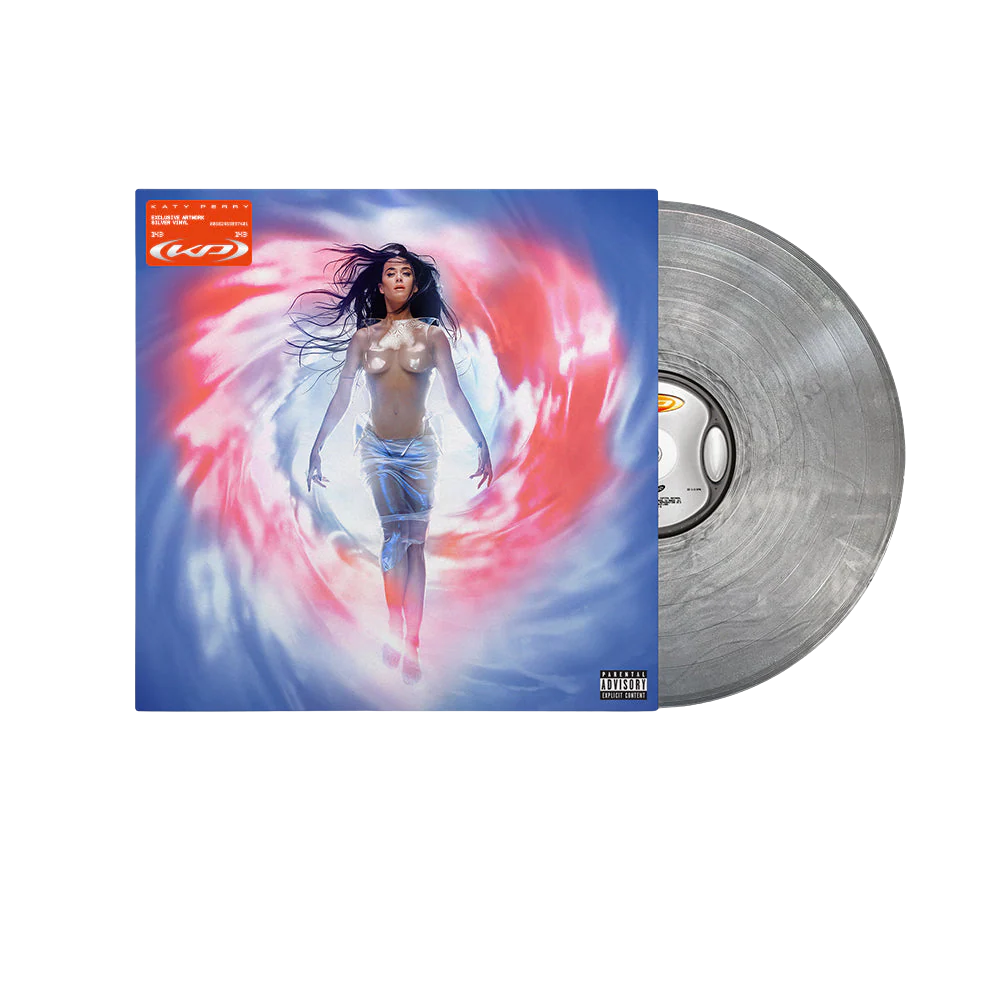 143 | Vinile Colorato Argento