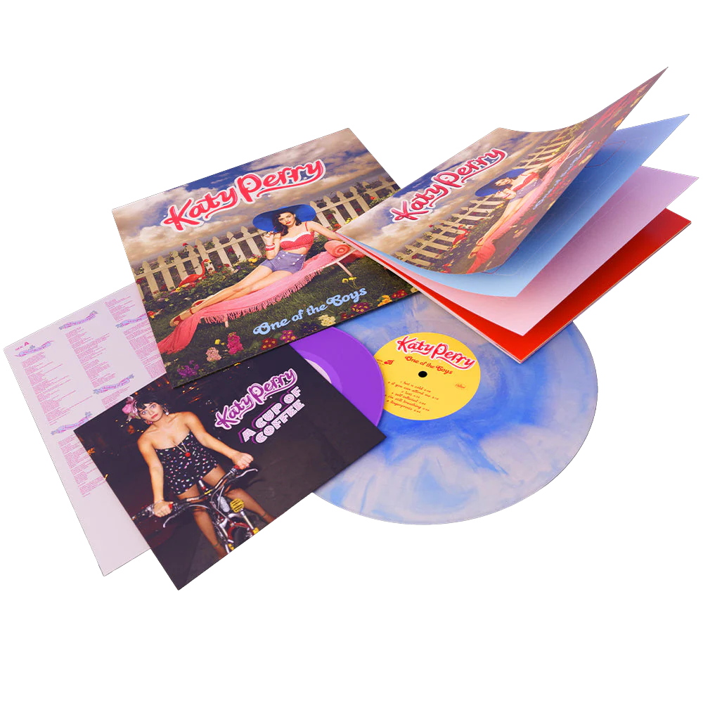 One Of The Boys  | Vinile Colorato + 45 giri