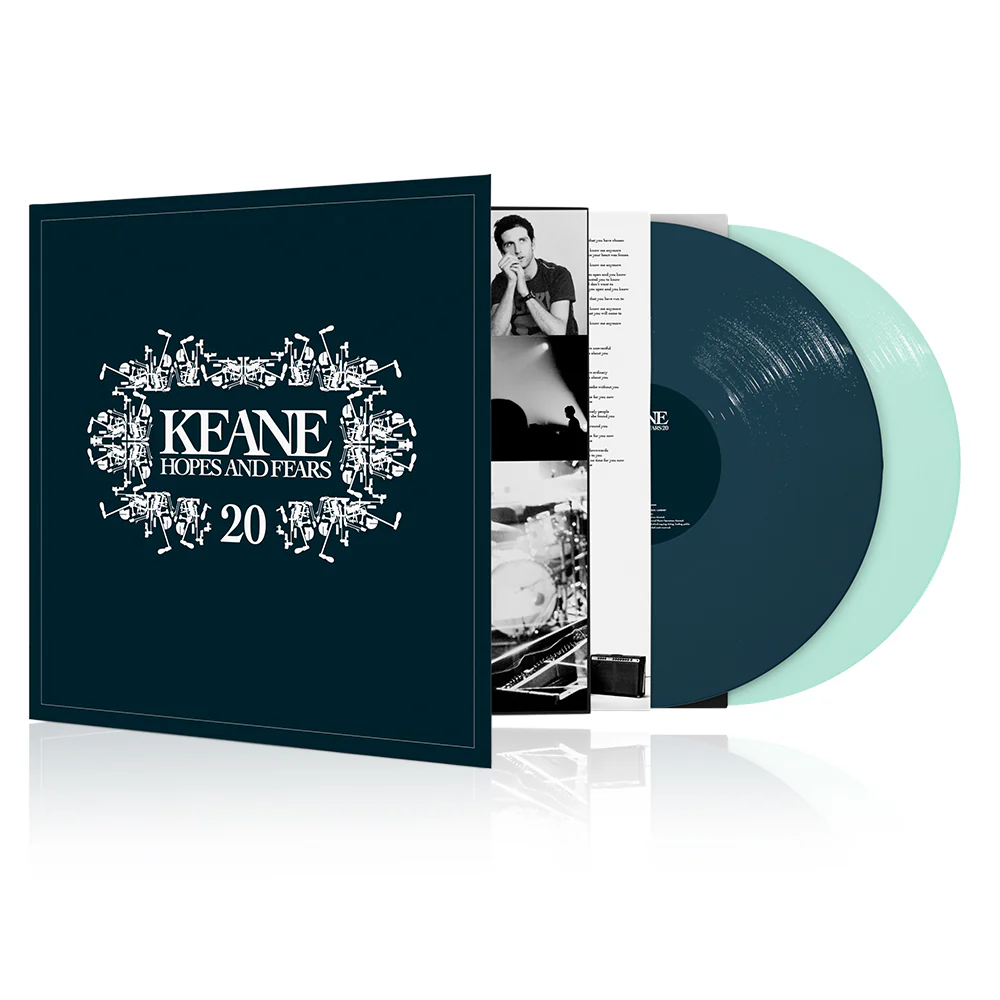 Hopes and Fears 20th Anniversary | Doppio Vinile Colorato - Image 4