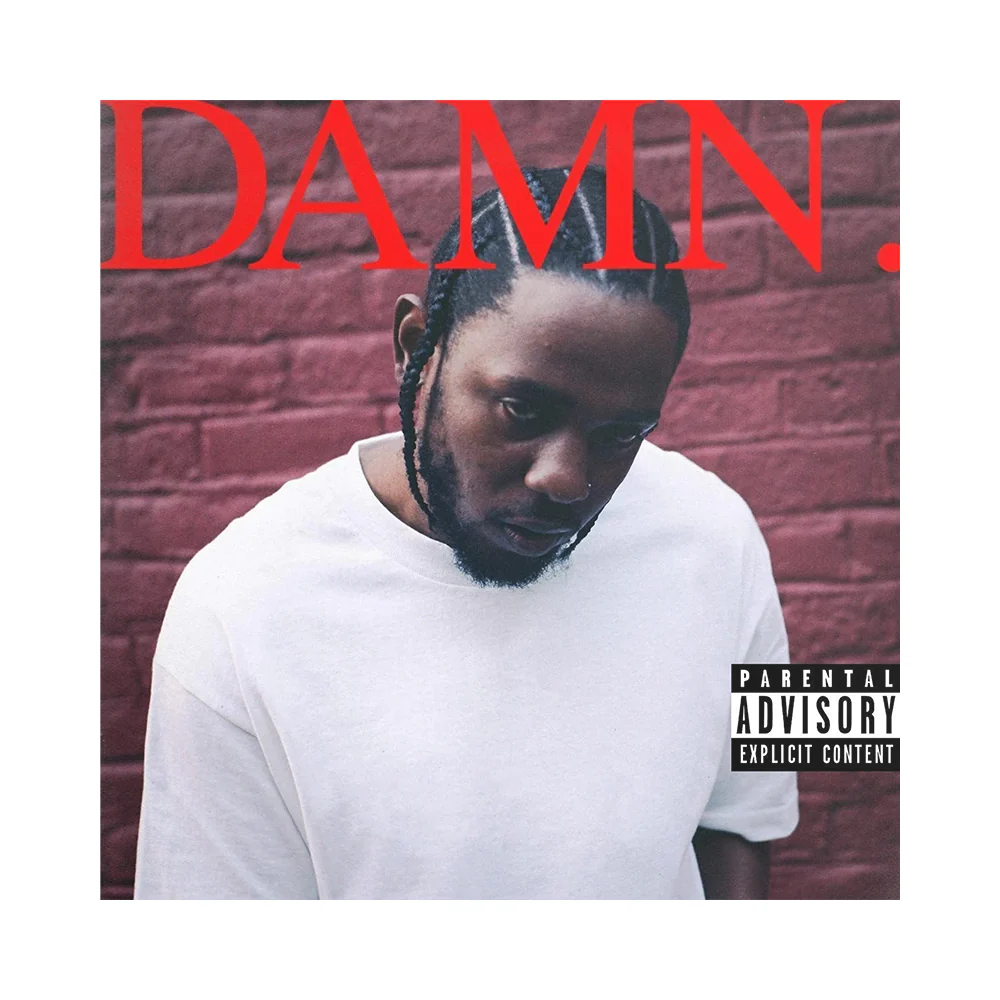 DAMN. | Doppio Vinile - Image 2
