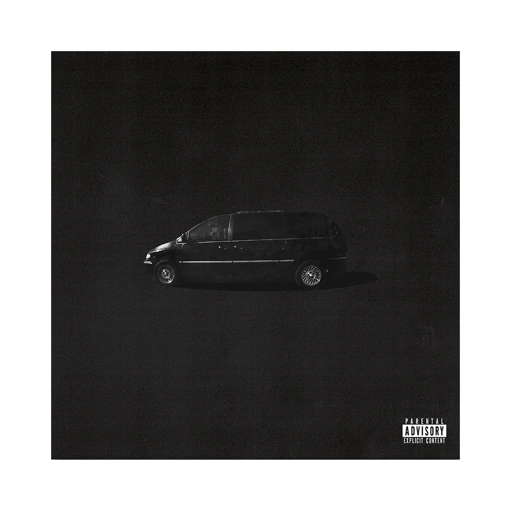 GOOD KID, M.A.A.D CITY - 10th Anniversary | Doppio Vinile - Alternative Cover - Image 2