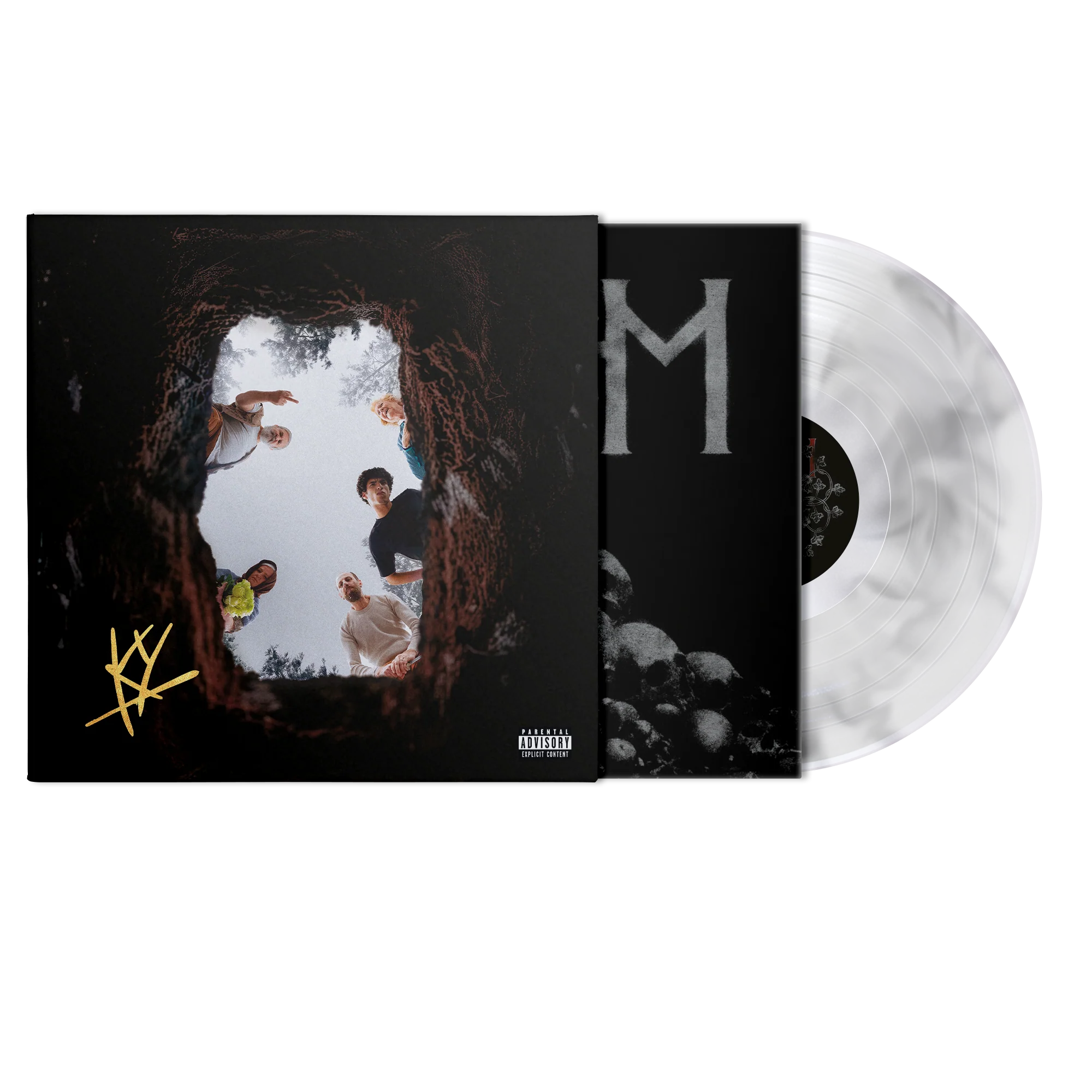 Anche Gli Eroi Muoiono | LP SEPOLTURA EDITION Autografato Numerato