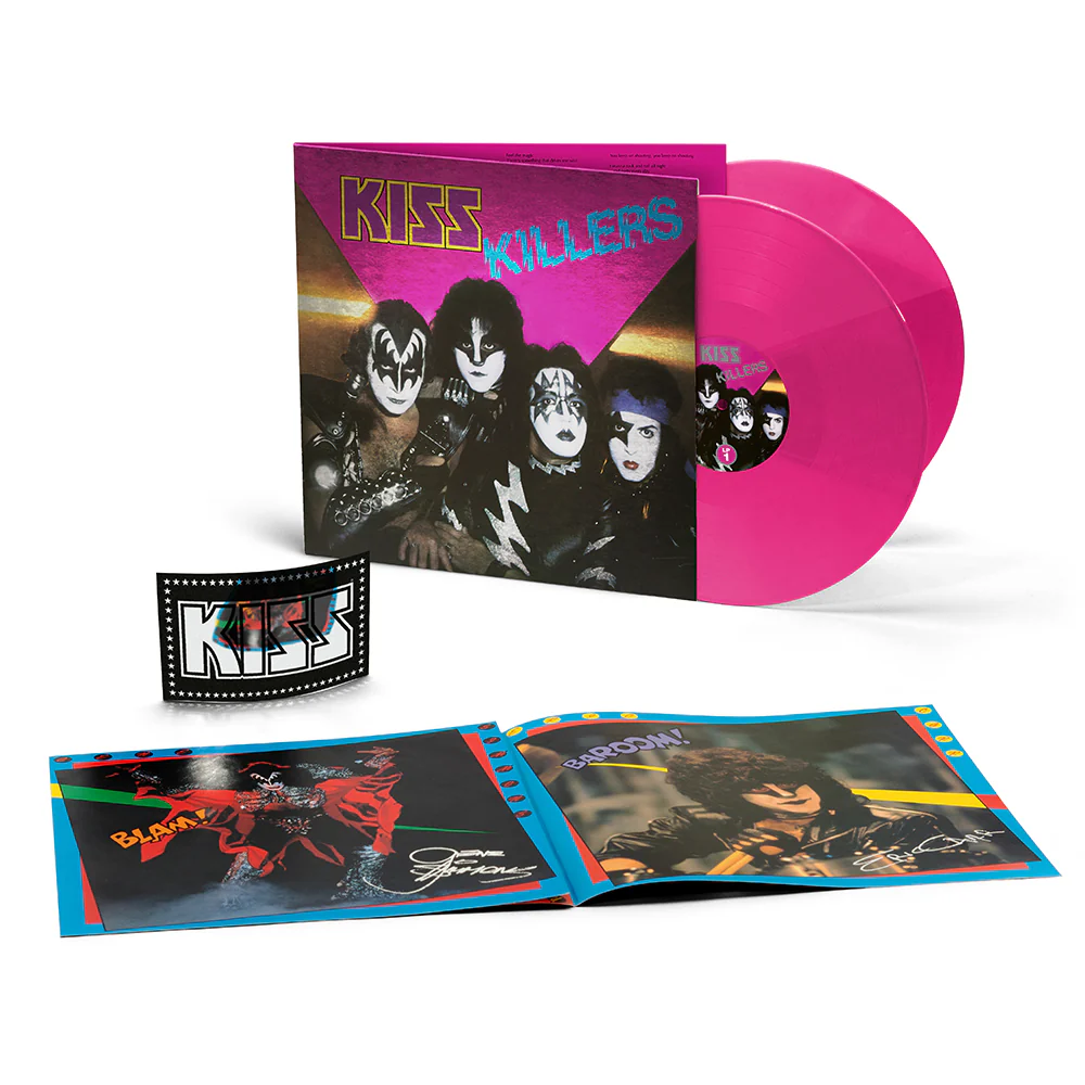 Killers | 2 Vinili Colorati + Vinile nero 7'' / 45 giri - Image 3
