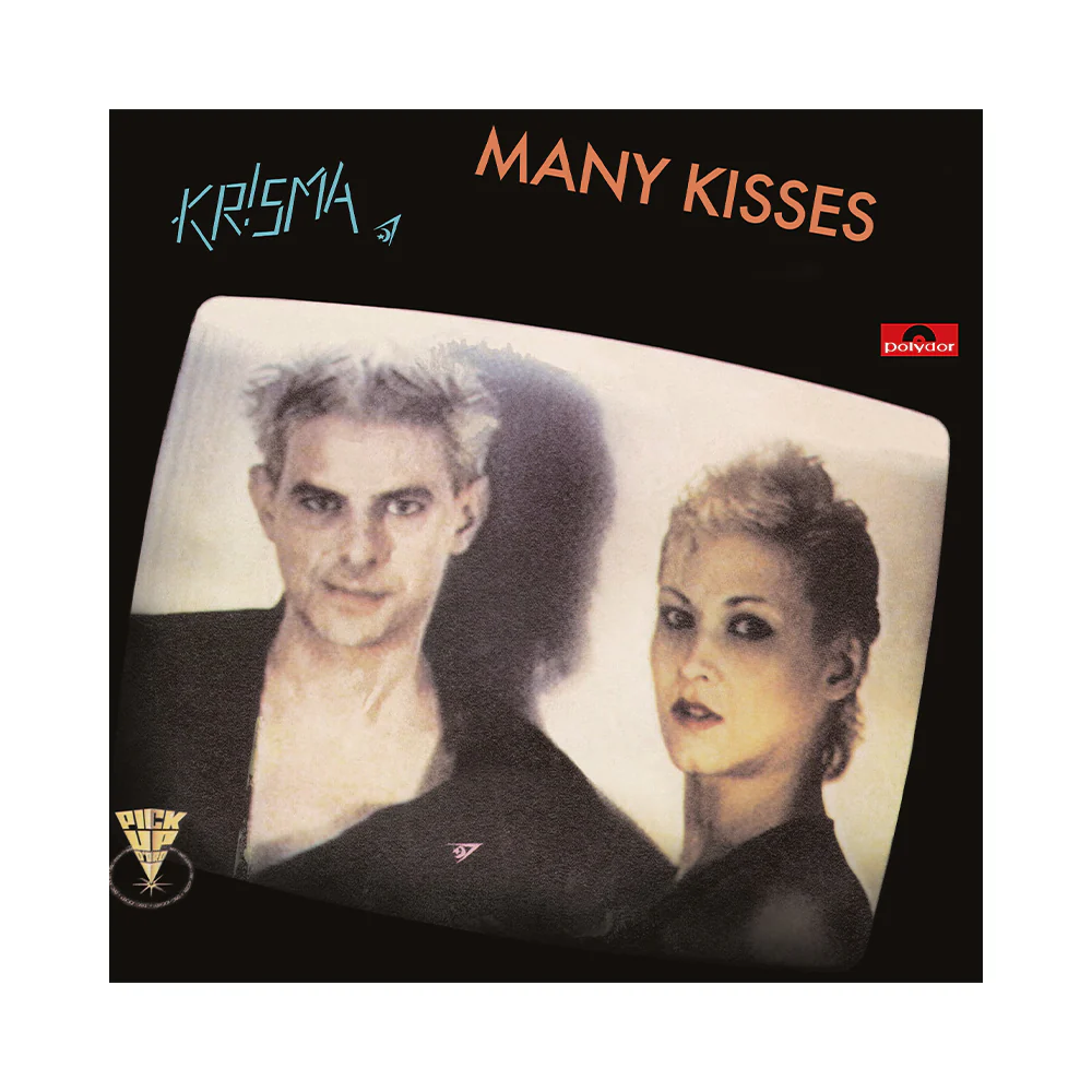Many Kisses | Vinile 12" - 45 giri - Image 2