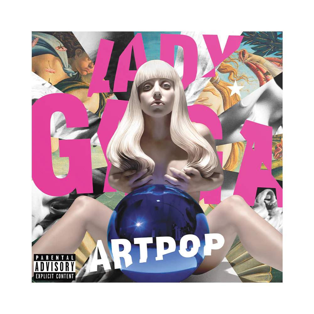 ARTPOP | Doppio Vinile - Image 2