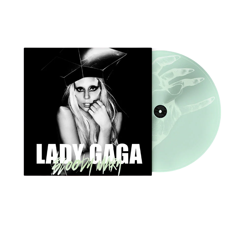 BLOODY MARY | Vinile Glow In The Dark
