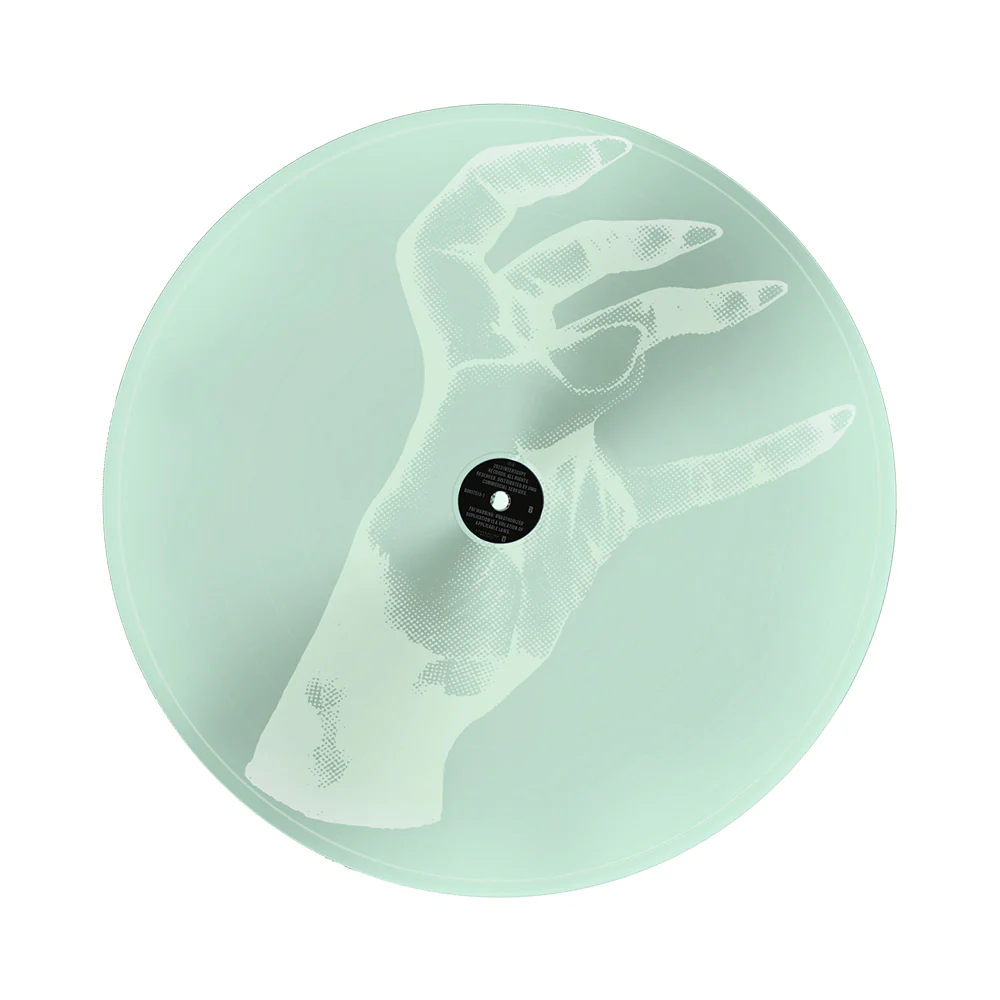BLOODY MARY | Vinile Glow In The Dark - Image 3