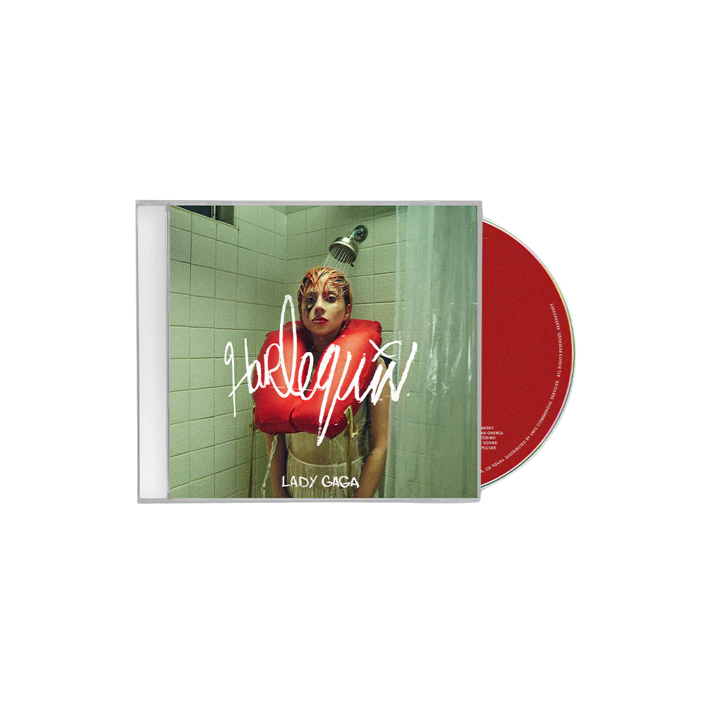 Harlequin | CD
