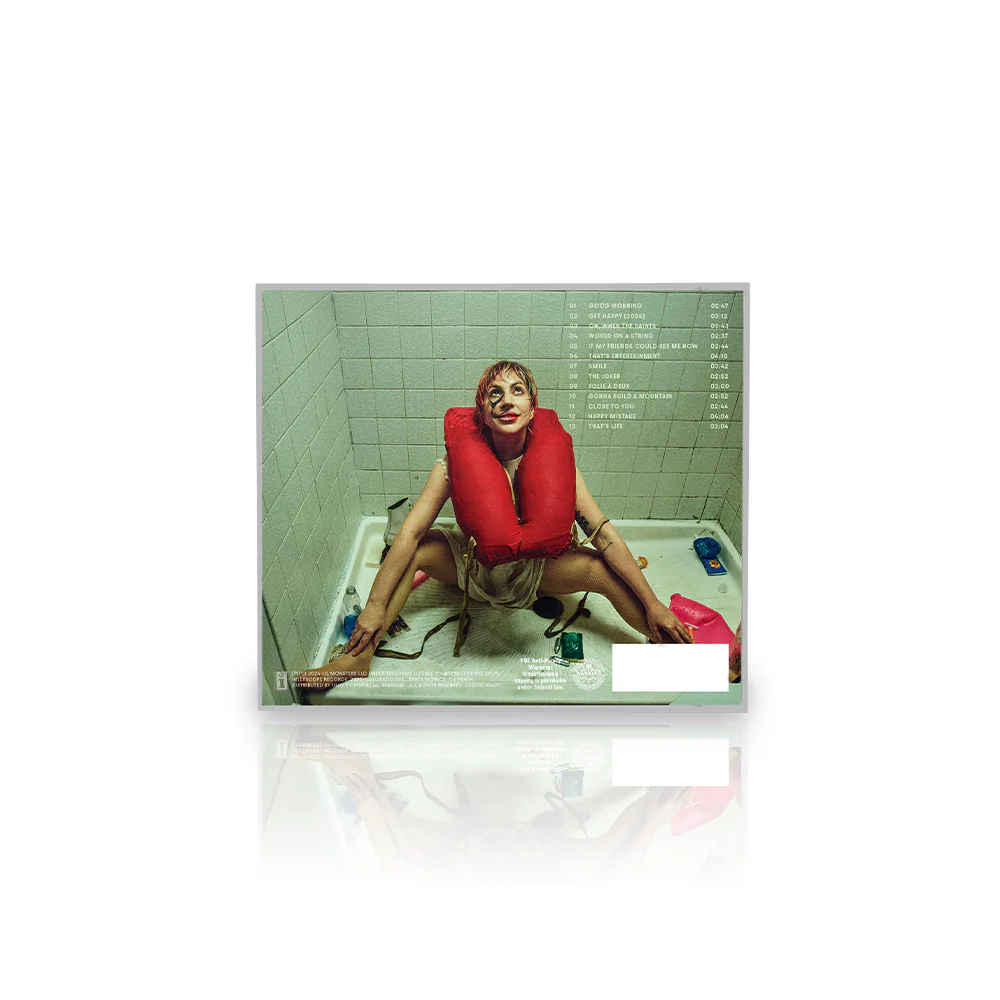 Harlequin | CD - Image 3
