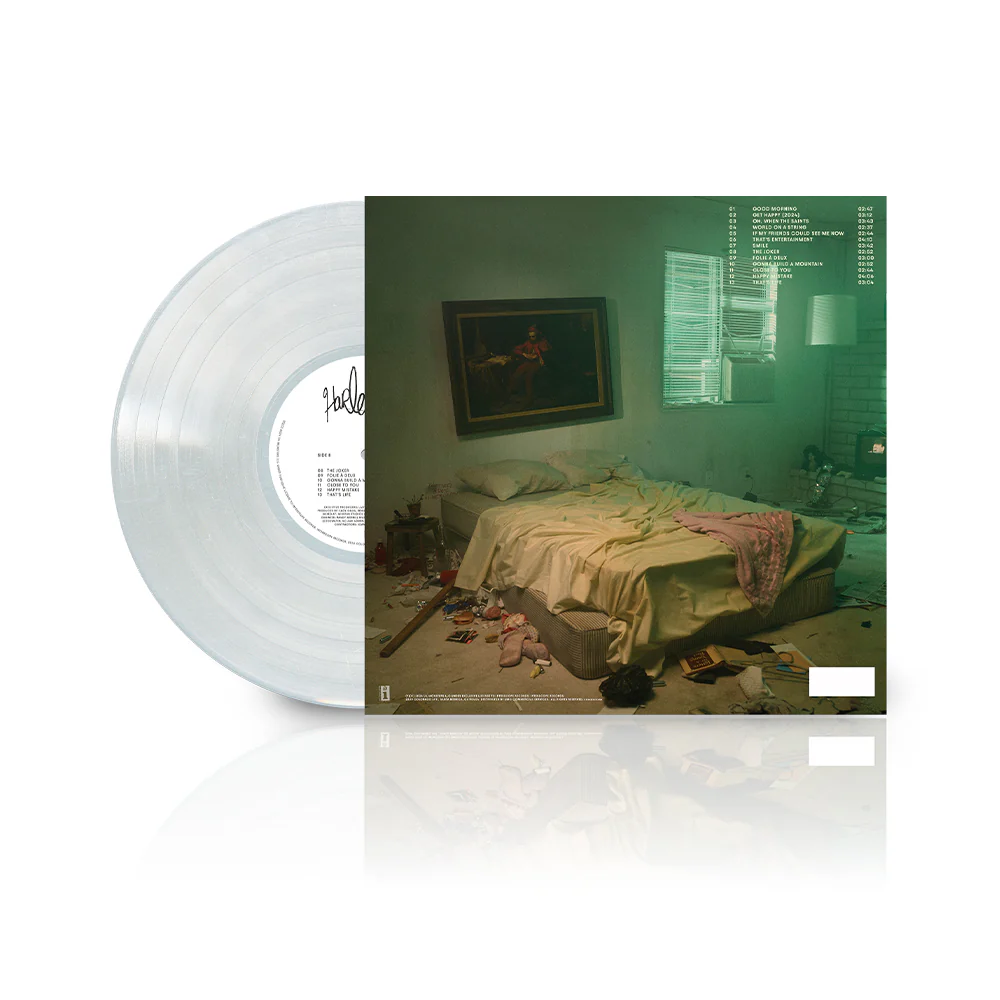 Harlequin | Vinile Colorato Esclusivo Alternative Cover - Image 3