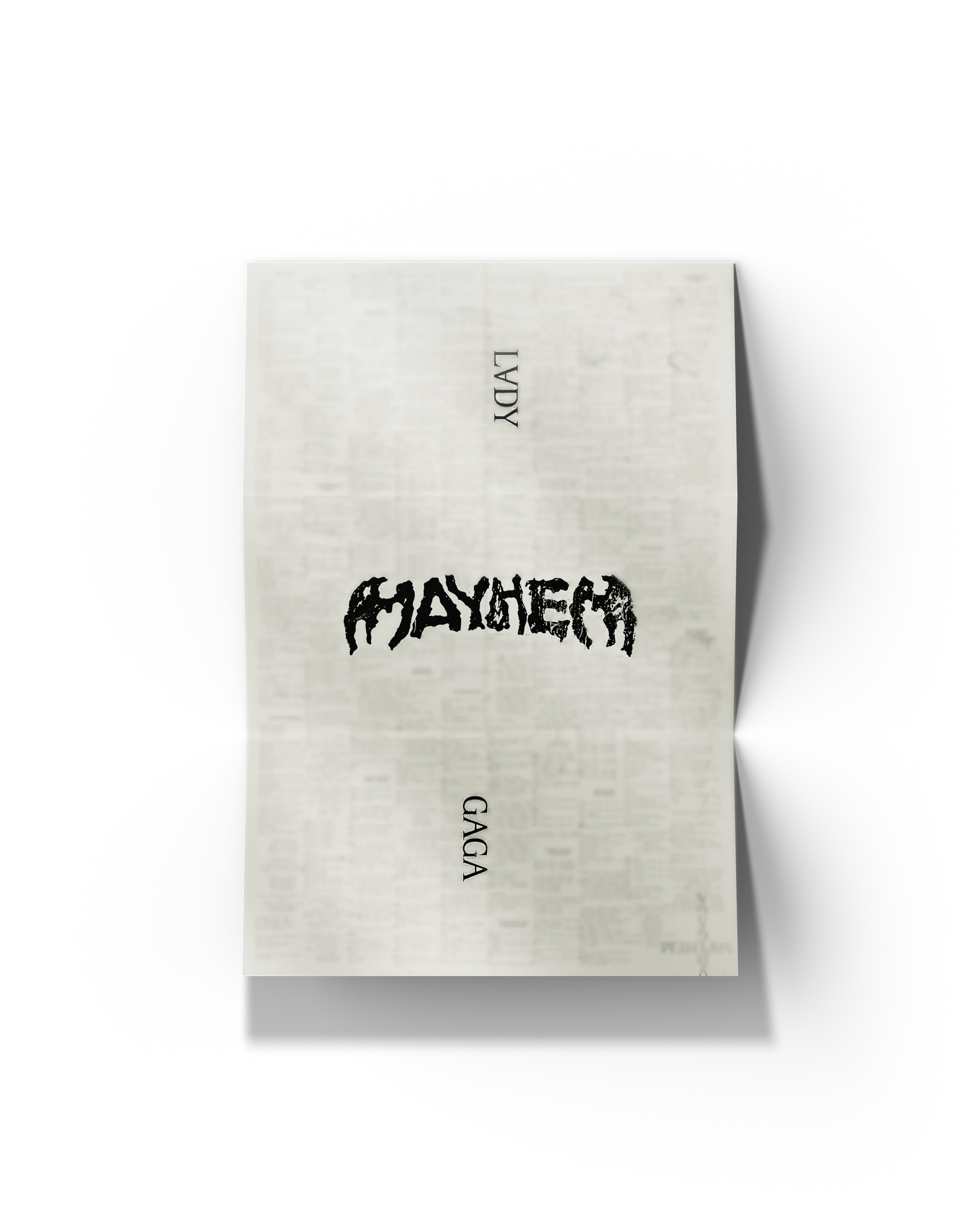 MAYHEM 146 | Doppio Vinile 180g (Heavy Weight Vinyl with Exclusive Cover, Poster and Exclusive Track) - Image 3