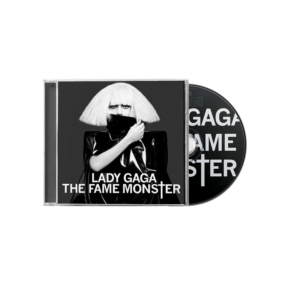 The Fame Monster | CD