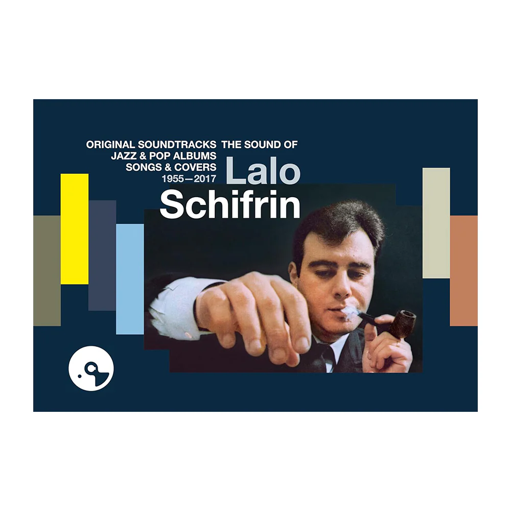 The Sound Of Lalo Schifrin - Original Soundtracks, Jazz & Pop Albums, Songs & Covers (1955–2017) | Limited Edition 16 CD Box Set - Image 2