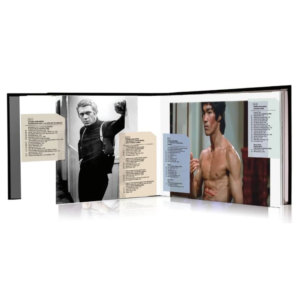 The Sound Of Lalo Schifrin - Original Soundtracks, Jazz & Pop Albums, Songs & Covers (1955–2017) | Limited Edition 16 CD Box Set - Image 3