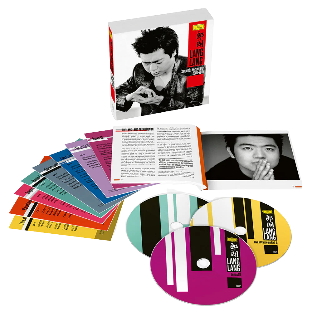 Complete Recordings 2000-2009 | Box 12 CD