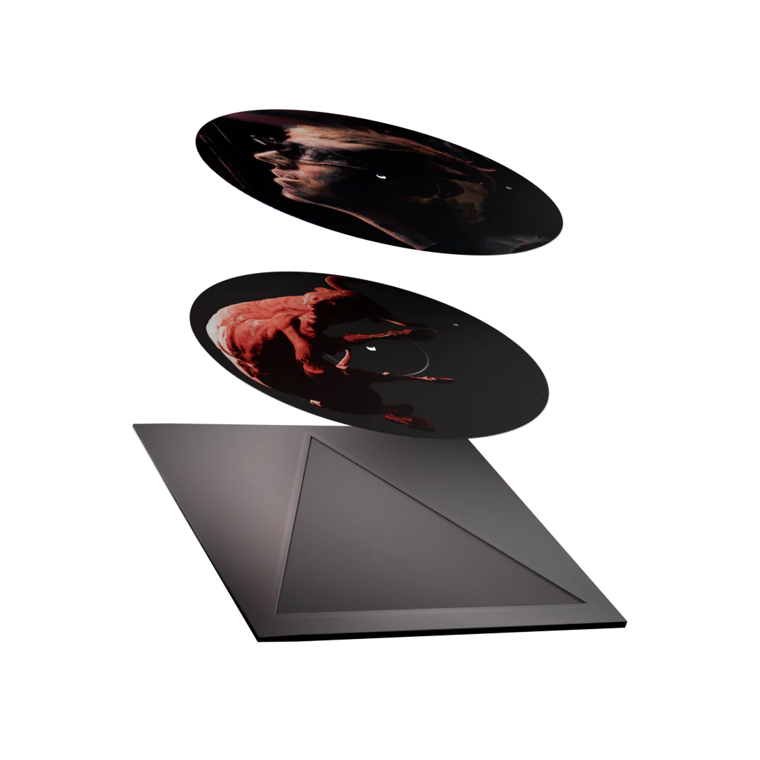 LOCURA | 2LP Picture Disc Numerato - Image 3