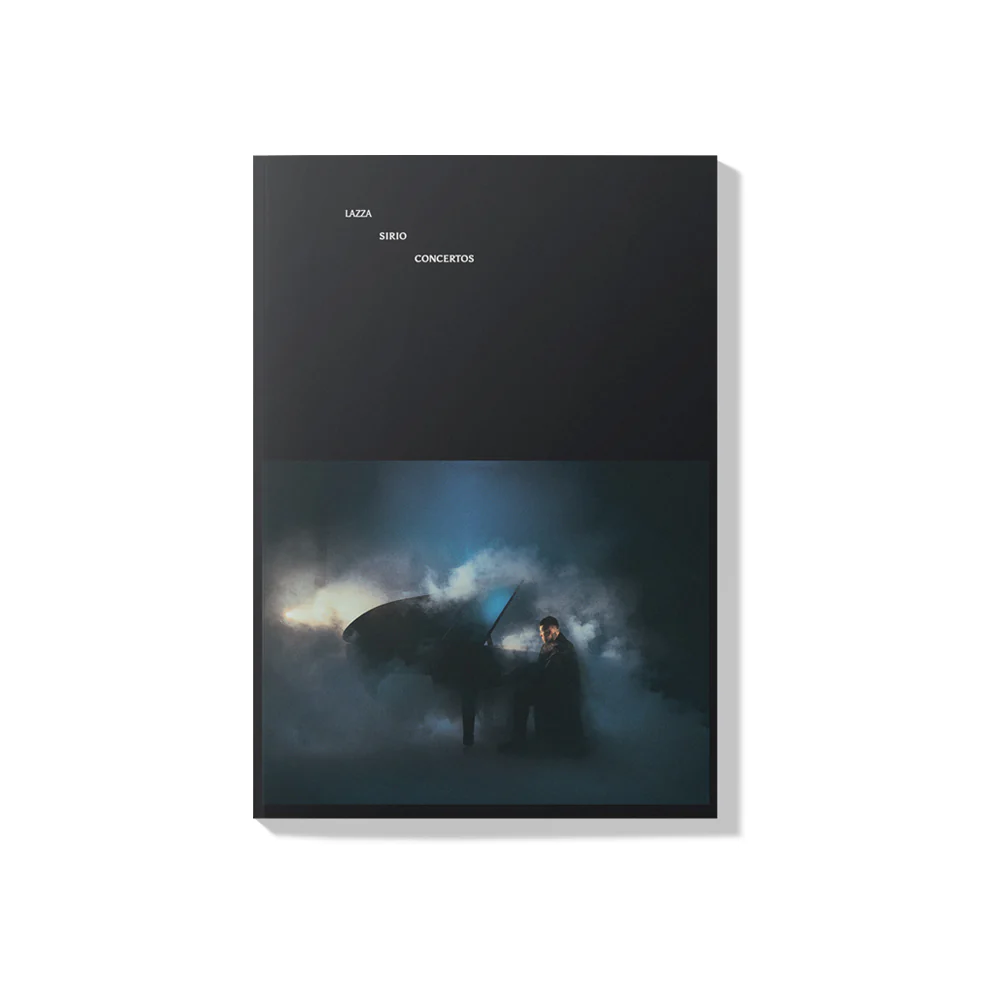 SIRIO (Concertos) | Doppio Vinile Colorato + Spartiti - Image 6