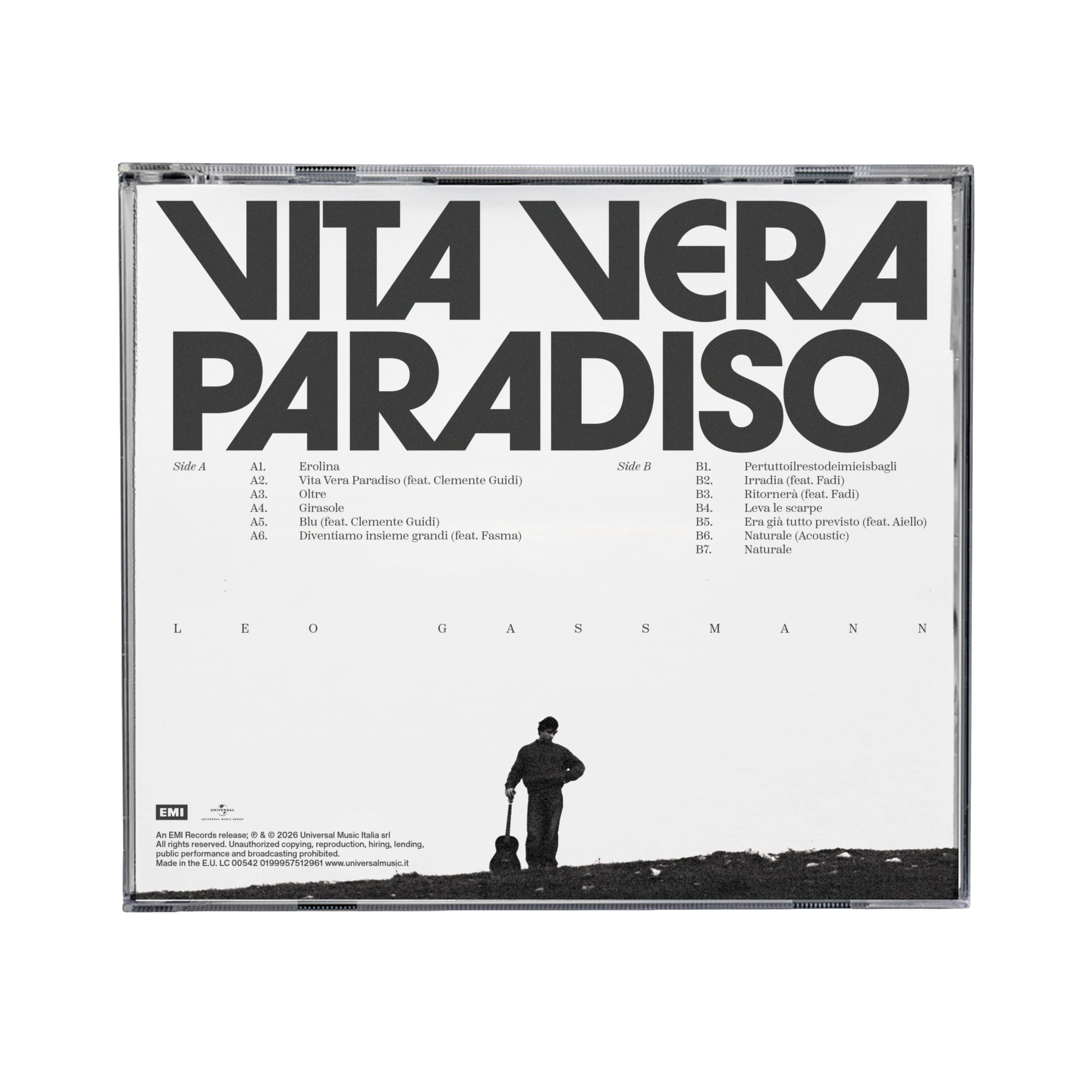 Vita Vera Paradiso | CD - Image 4