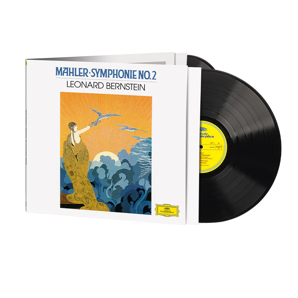 Mahler: Sinfonia n. 2 | Doppio Vinile