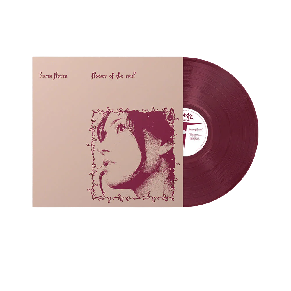 Flower Of The Soul | Vinile Colorato