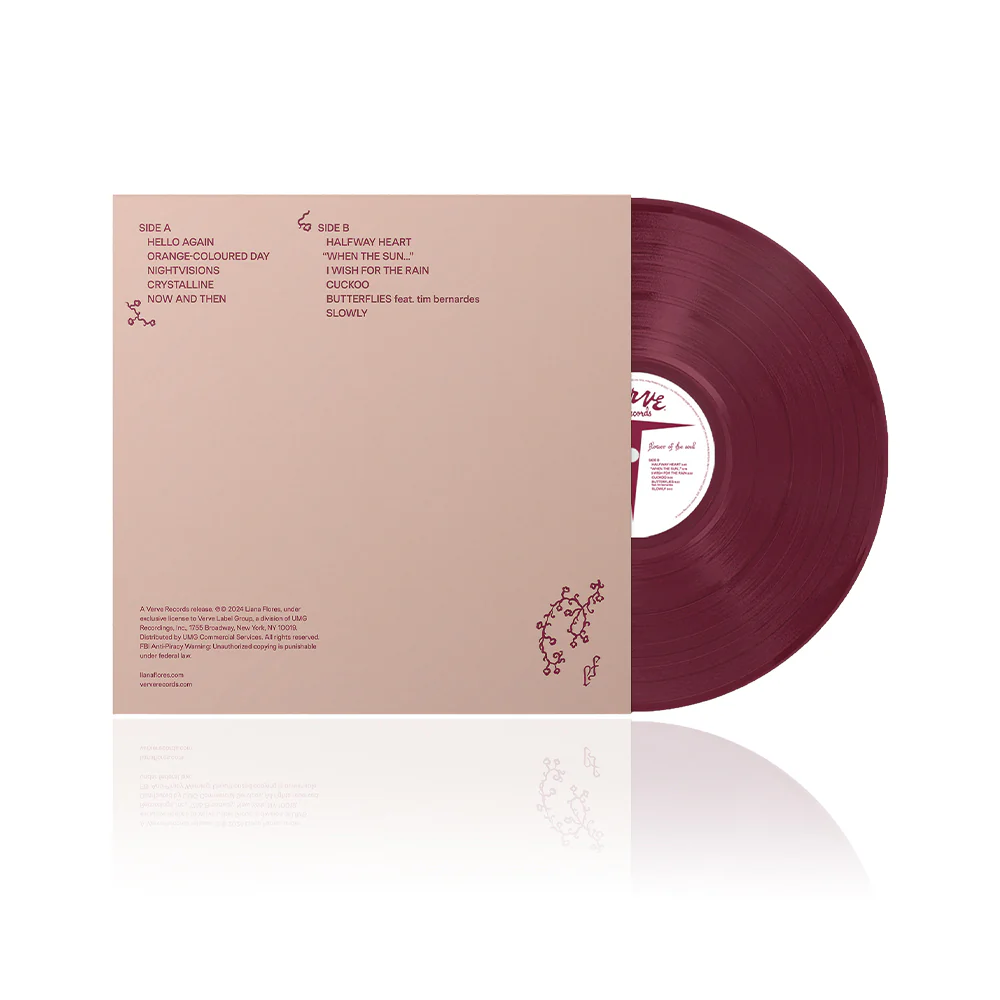 Flower Of The Soul | Vinile Colorato - Image 3
