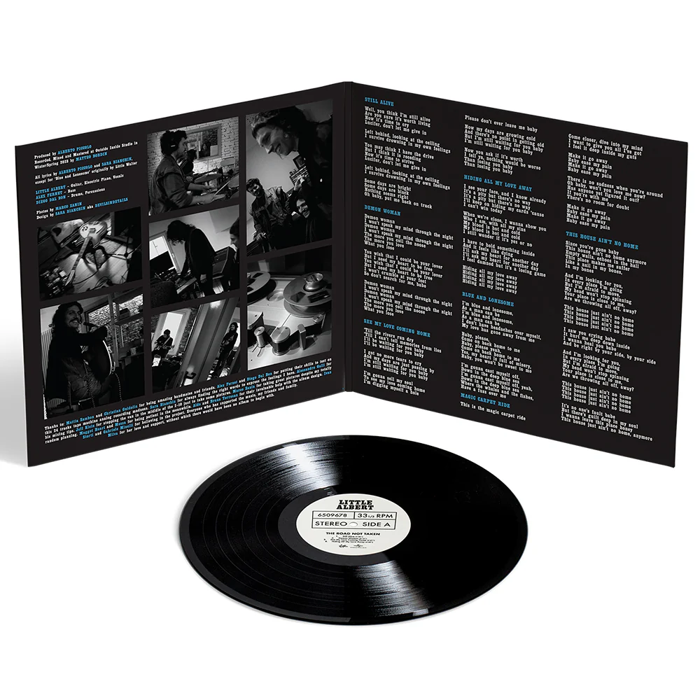The Road Not Taken | Vinile - Image 3