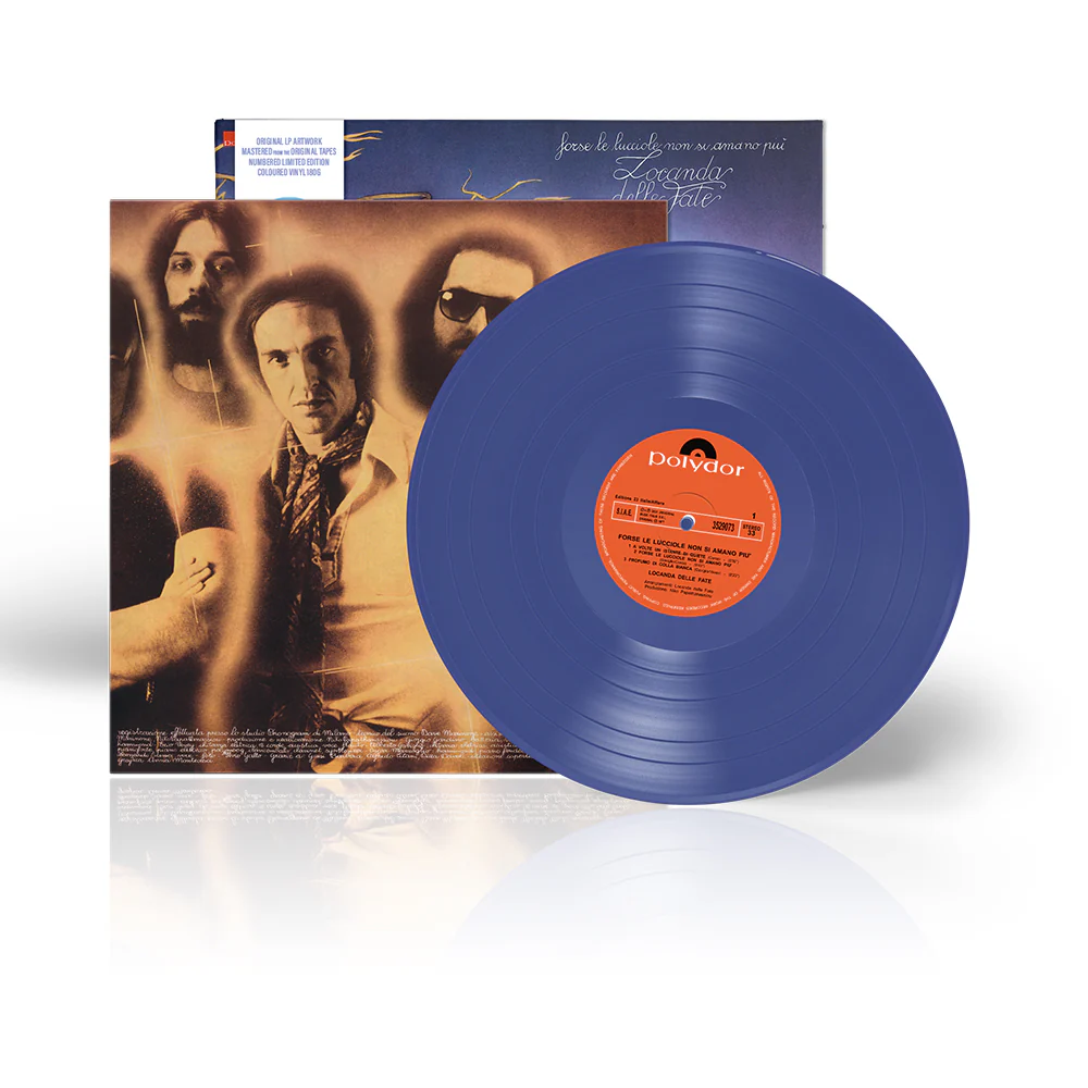 Forse Le Lucciole Non Si Amano Più | Vinile Colorato - Image 3