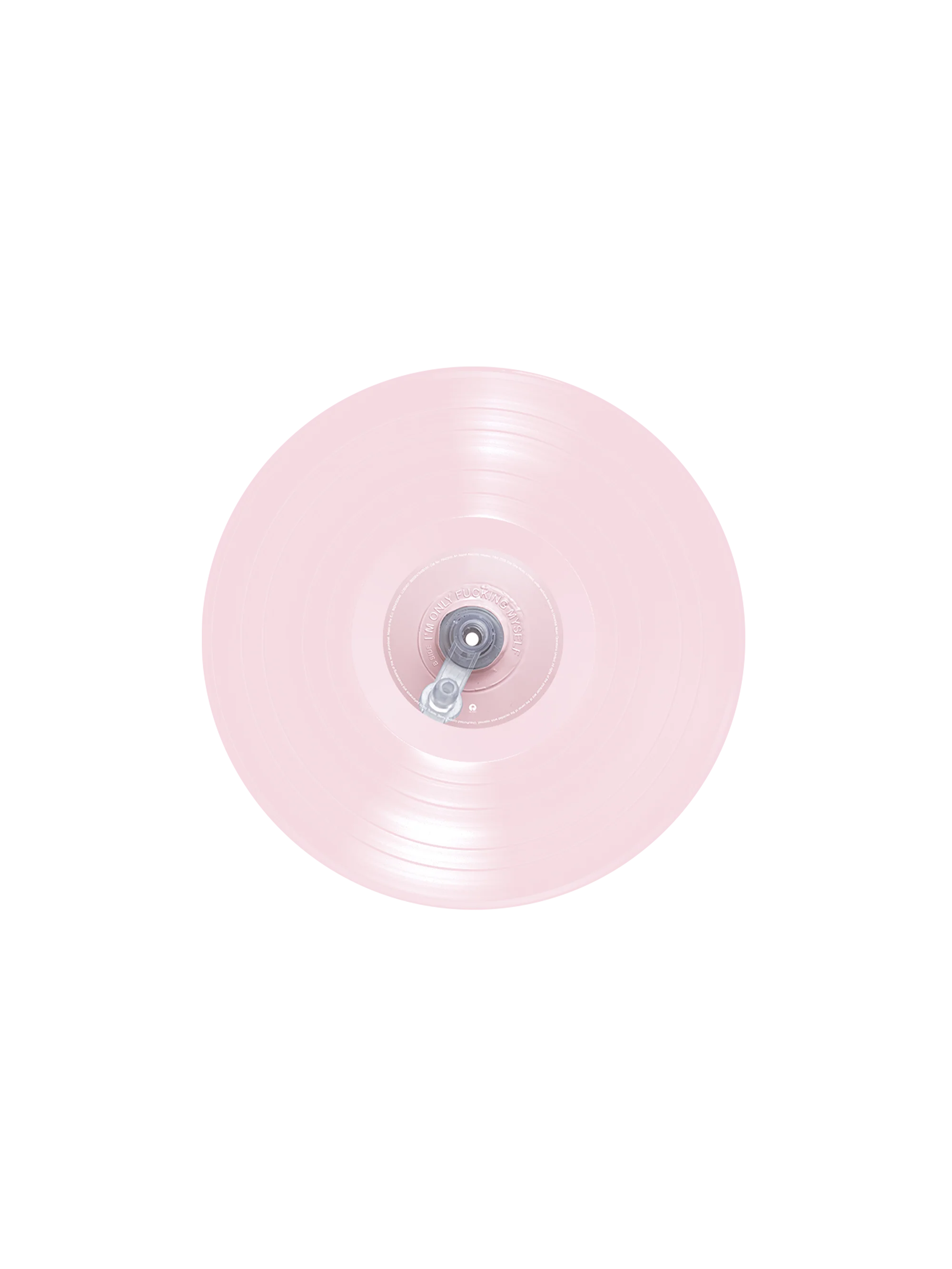 I'm Only F**king Myself: The Basic B*tch Edition | Vinile Colorato - Image 2