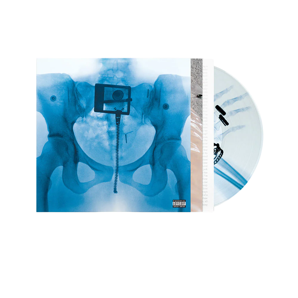 VIRGIN | GATEFOLD LP