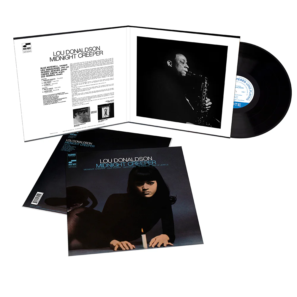 Midnight Creeper | Vinile (Tone Poet series) - Image 3