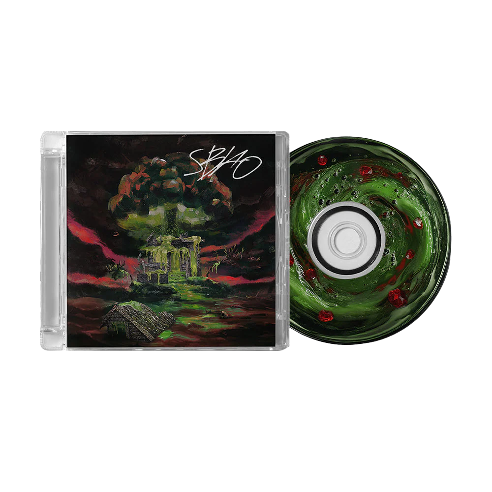 THE BIGGEST SBLAO EVA EVA EVA | CD Autografato Numerato