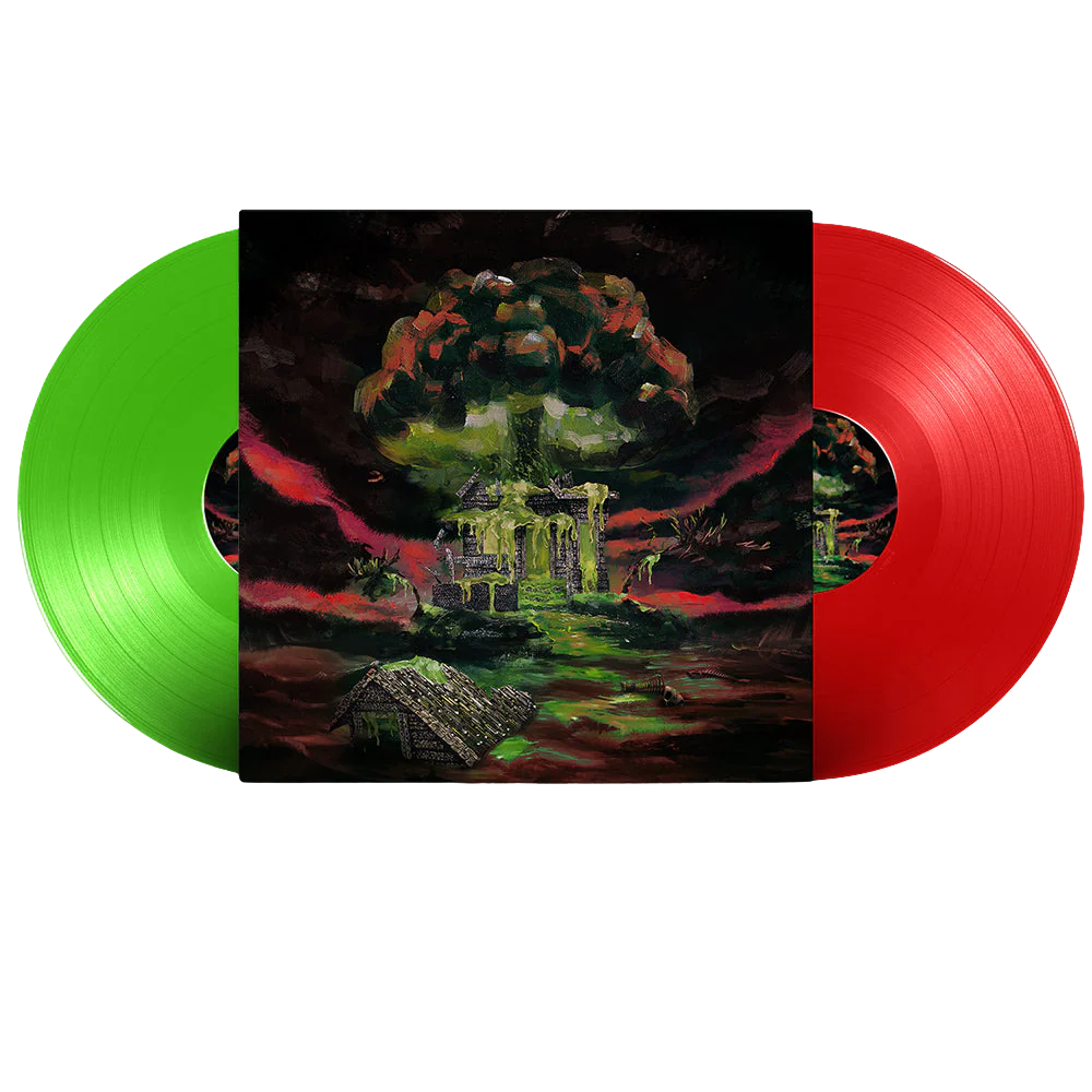 THE BIGGEST SBLAO EVA EVA EVA | Doppio Vinile Colorato