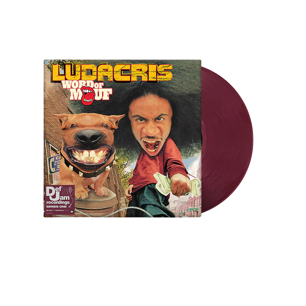 Word Of Mouf | Doppio Vinile Colorato